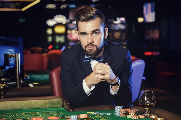 Tampilan aplikasi togel di ponsel